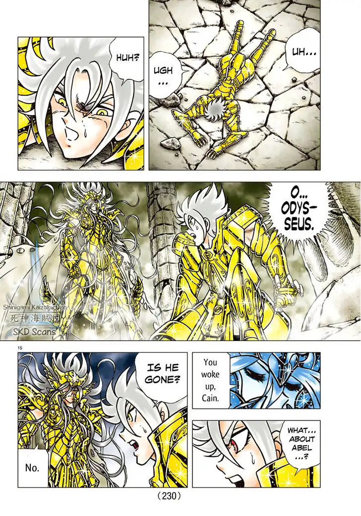 Saint Seiya - Next Dimension Chapter 87 16